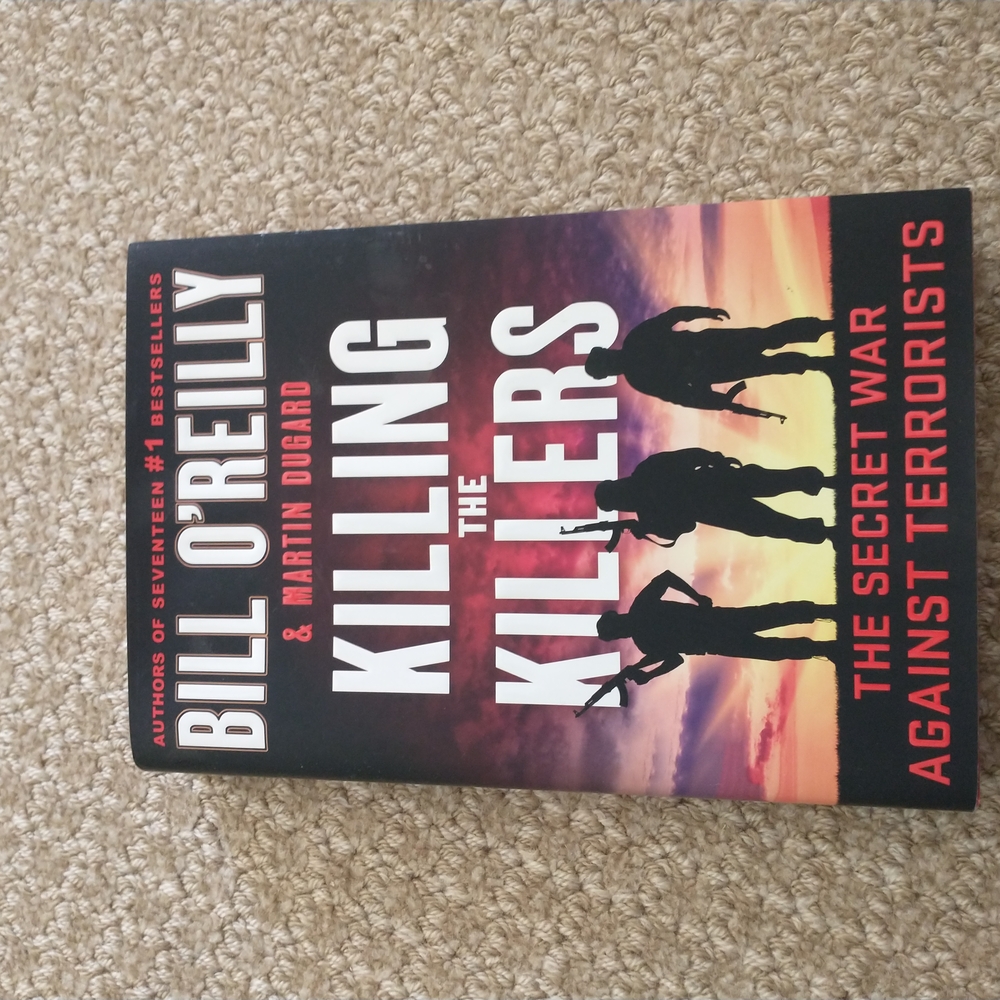 Killing the Killers Book